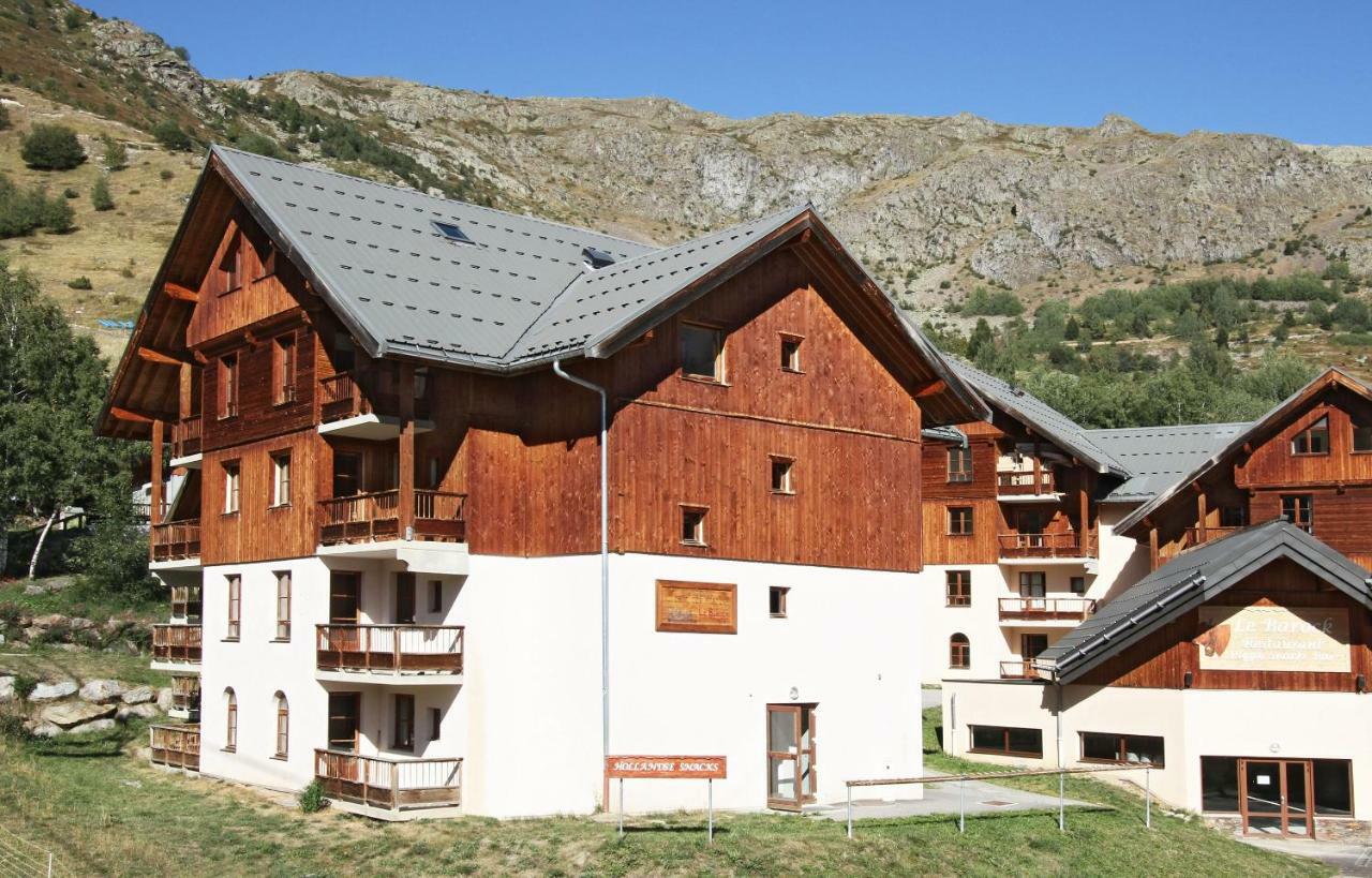 Residence Odalys L'Oree Des Pistes Saint-Sorlin-d'Arves Exterior photo